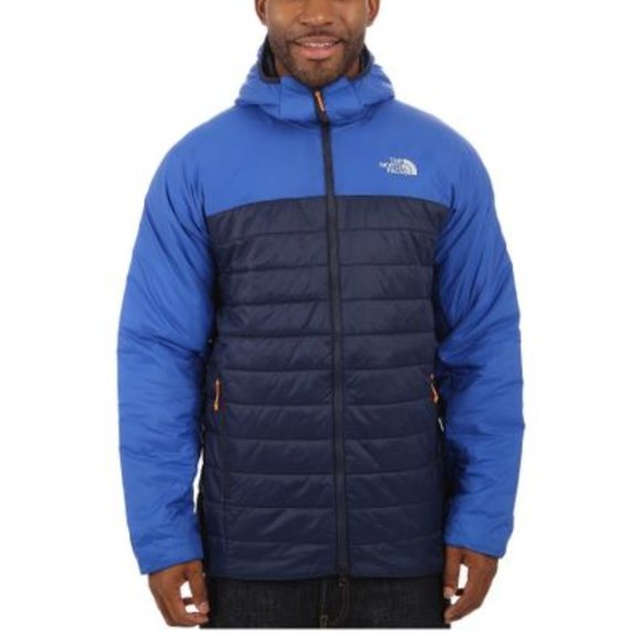 New The North Face Victory Hooded Jacket - Men's